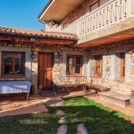Aldaron Guest House Boca de Huergano ภายนอก รูปภาพ