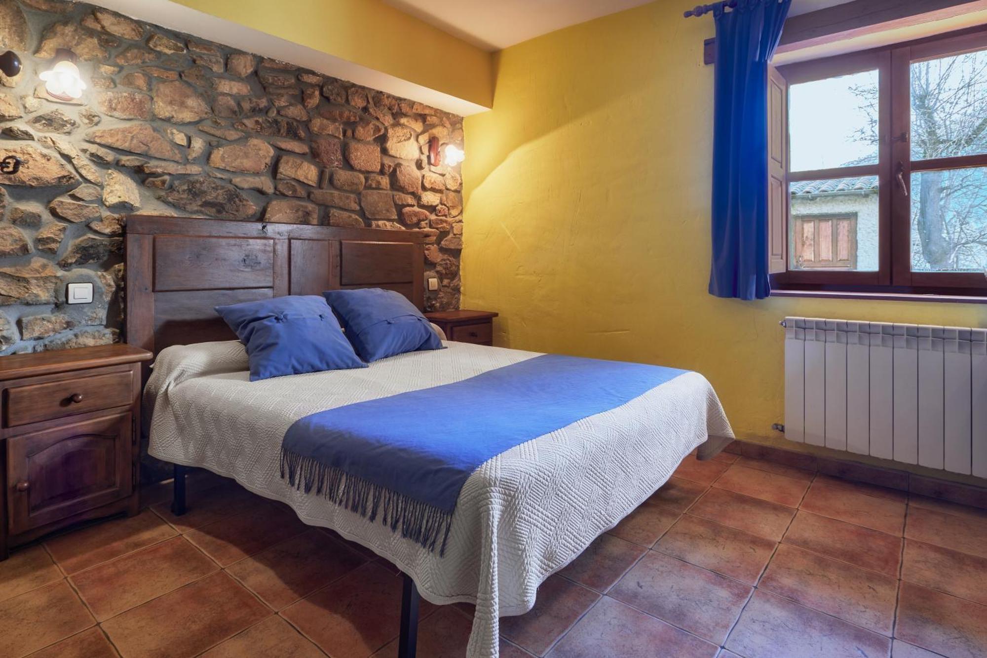 Aldaron Guest House Boca de Huergano ภายนอก รูปภาพ